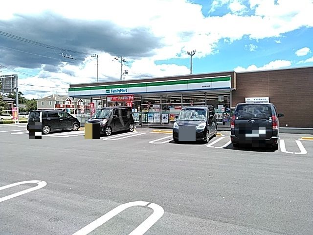 コンビニ　ファミリーマート 鹿沼村井店（コンビニ）まで395m