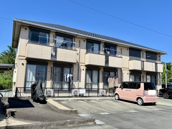 建物外観　建物外観