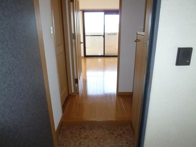 その他　玄関