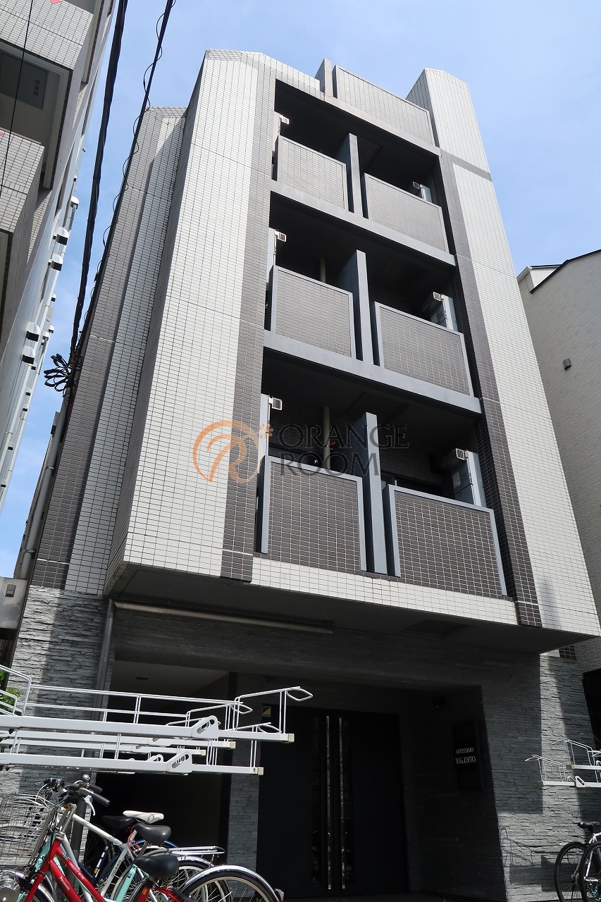 建物外観　ARTESSIMO VALENTO