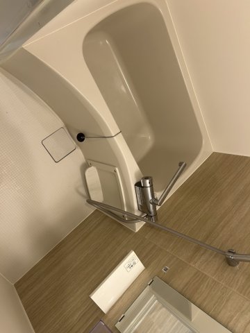 リーフテラス仙川の風呂写真
