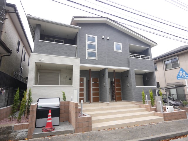 建物外観　★お部屋探しは（０４６－２３６－３９３９）住まナビＮＥＸＴ★