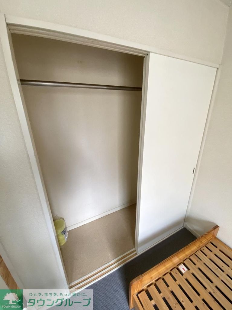 レオパレスデルニエの内装写真