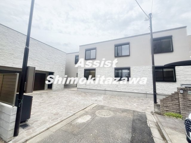 建物外観　お電話でお問い合わせ頂きますとスムーズに対応可能です＾＾