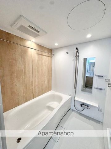 クラール倉治Dの風呂写真