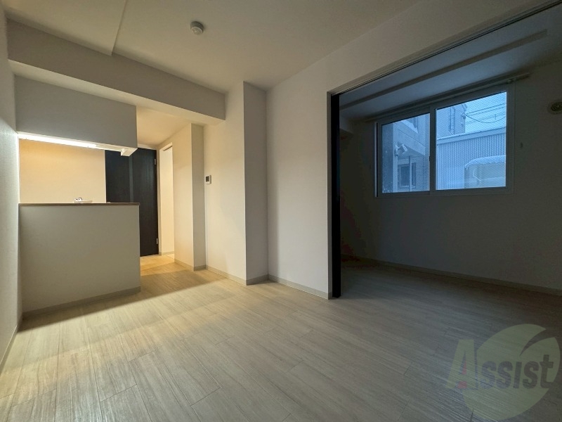 居室・リビング　明るいお部屋は気持ちよく過ごせそうですね。