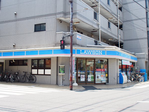 コンビニ　ローソン常盤台４丁目店（コンビニ）まで230m