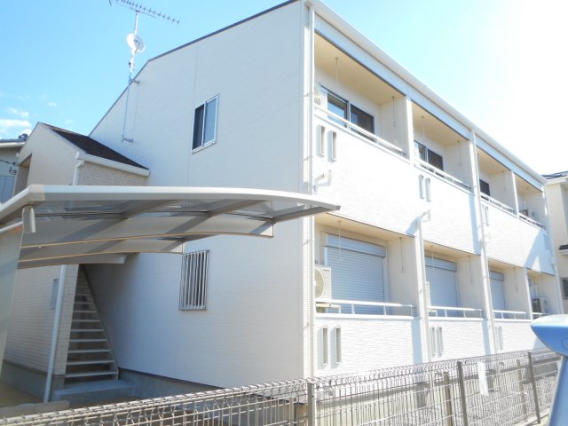 建物外観　外観もきれいです