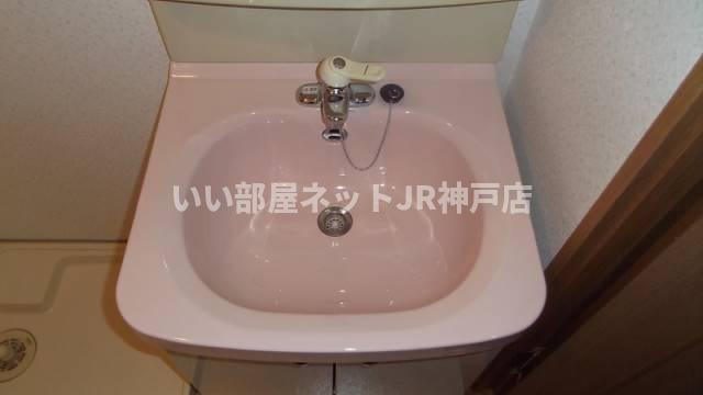 洗面設備　洗面台