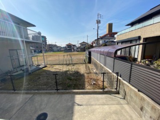 眺望　※別部屋の写真です