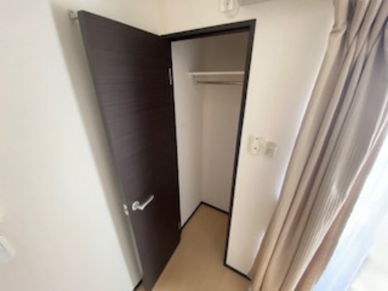 収納　※別部屋の写真です