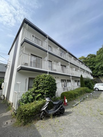 建物外観　別室の写真でインターネット無料で敷金礼金無し初期費用お安め♪