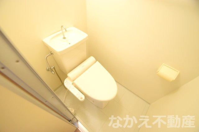 トイレ　トイレも気になるポイント
