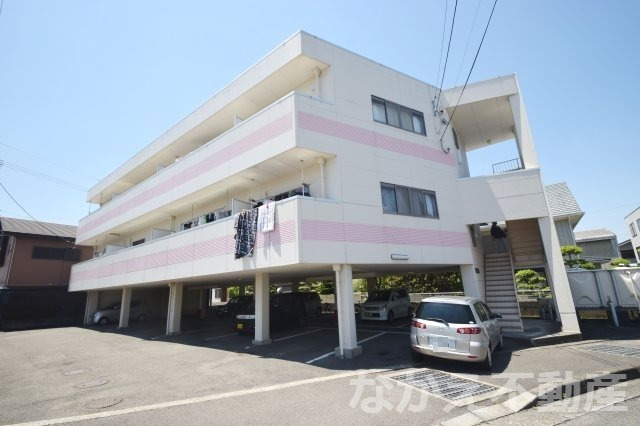 建物外観　おしゃれな外観です