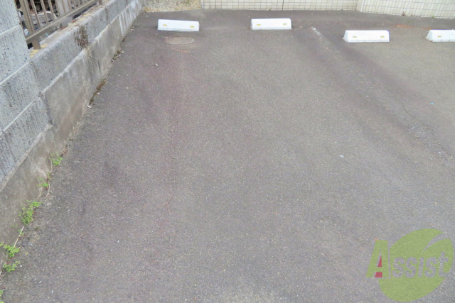 駐車場　駐車場その他