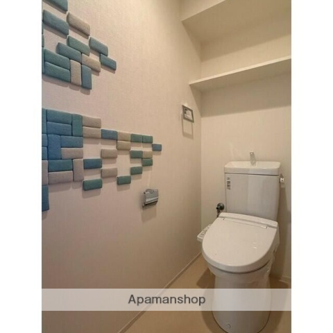 麻布メゾンのトイレ写真