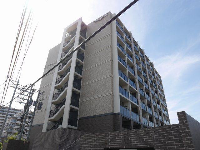 建物外観　建物外観