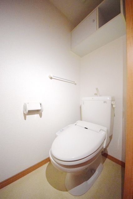 トイレ　別部屋参考画像