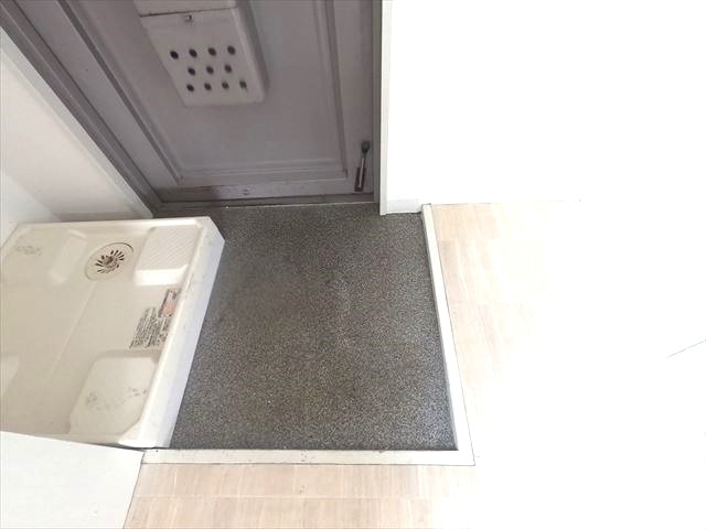 玄関　玄関