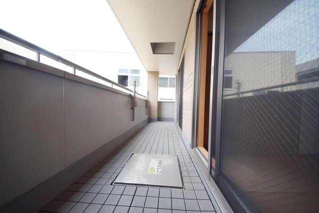 バルコニー　★★別部屋参考画像★★