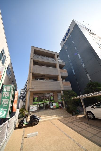 建物外観　★★★★外観★★★★