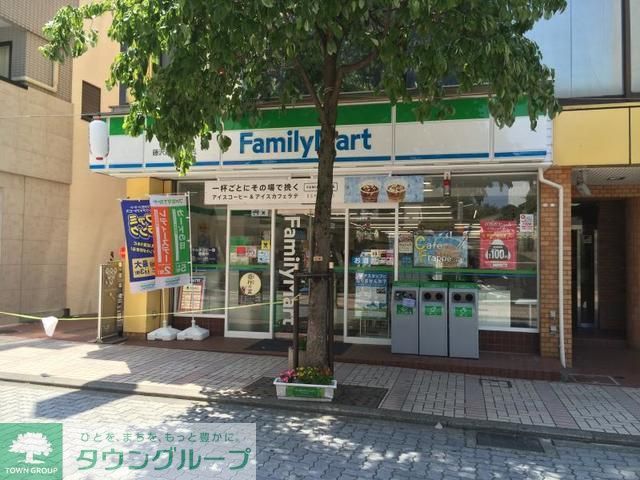 コンビニ　ファミリーマート藤沢遊行通り店（コンビニ）まで180m