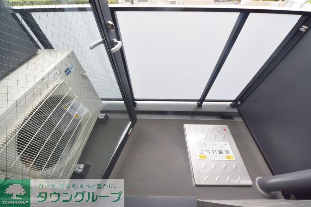 SPコート石神井公園の内装写真