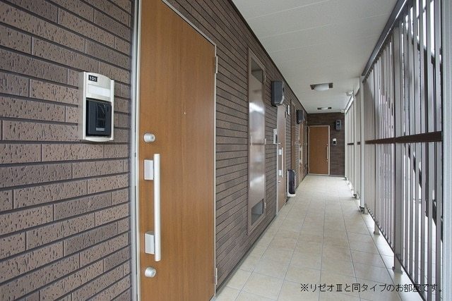 エントランス　同タイプ（イメージ）