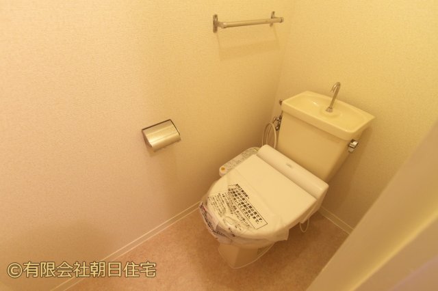 サンコーポ沖本のトイレ写真