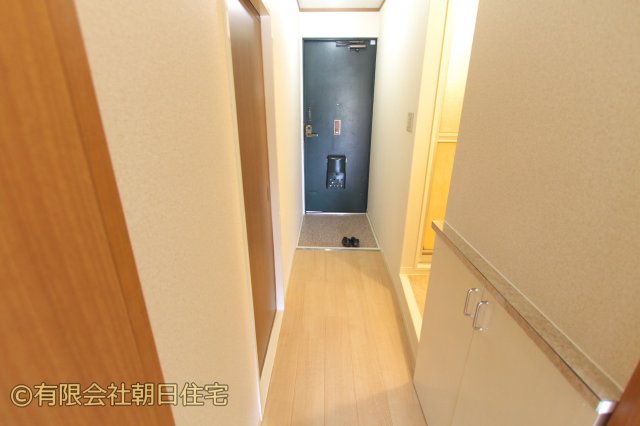 サンコーポ沖本の玄関写真