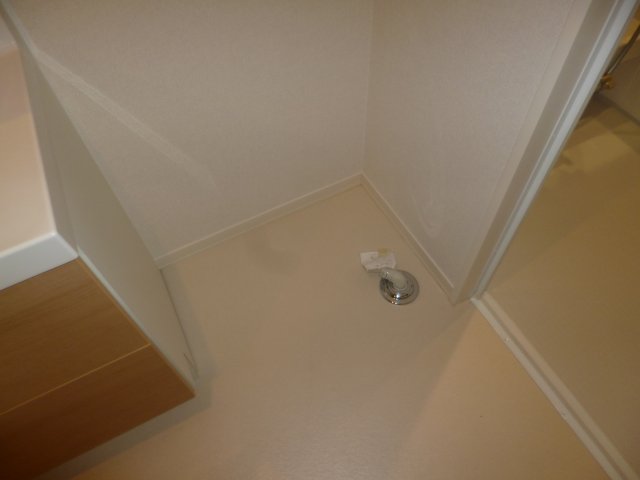 その他　洗濯機置き場