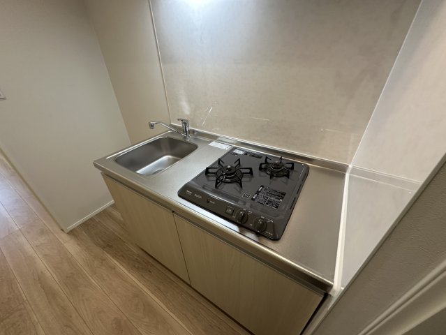 キッチン　同メーカー施工例