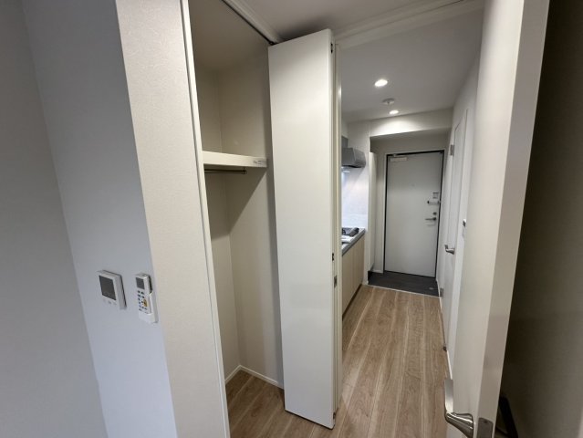 収納　同メーカー施工例