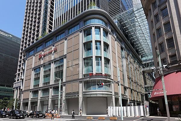 ショッピングセンター　日本橋高島屋S．C．東館（ショッピングセンター）まで510m