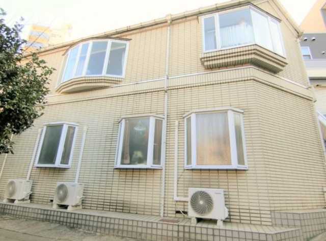 建物外観　ラ・フィーヌ