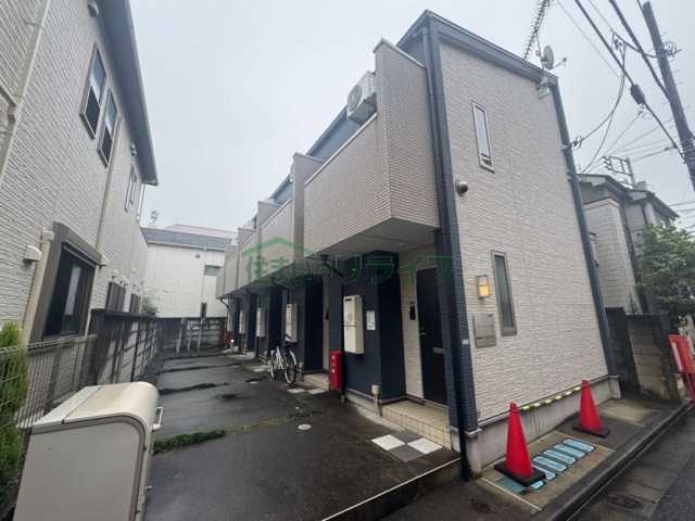 建物外観　コンフォート110