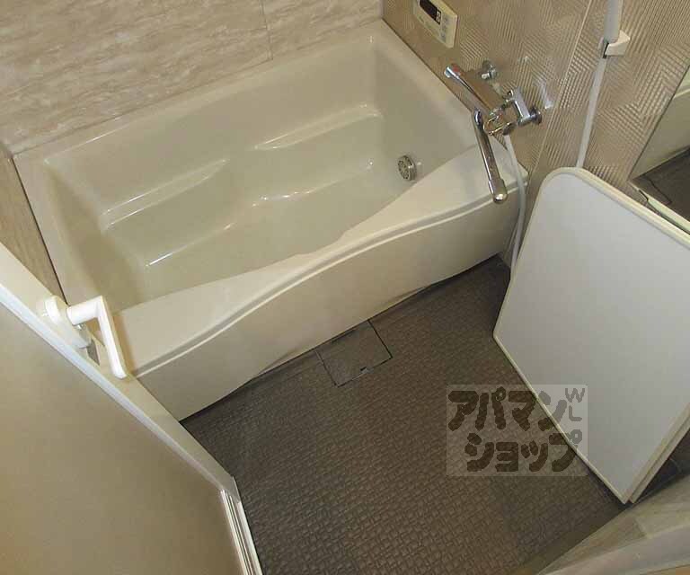 バス・シャワールーム　ゆったりしてます！