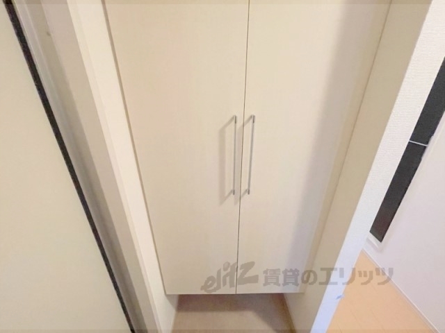 収納　下駄箱