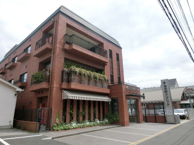 病院　習志野クリニック（病院）まで670m