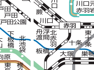 その他　☆路線図☆