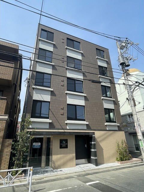 建物外観　きれいな外観です