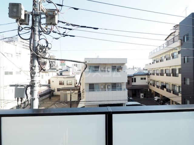 眺望