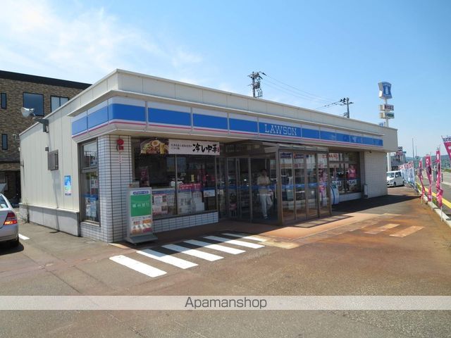 コンビニ　ローソン（コンビニ）まで464m