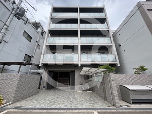 建物外観　エステートノエ　外観