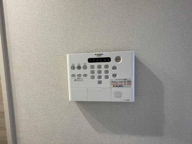 セキュリティ　ＡＬＳＯＫセキュリティーＳ