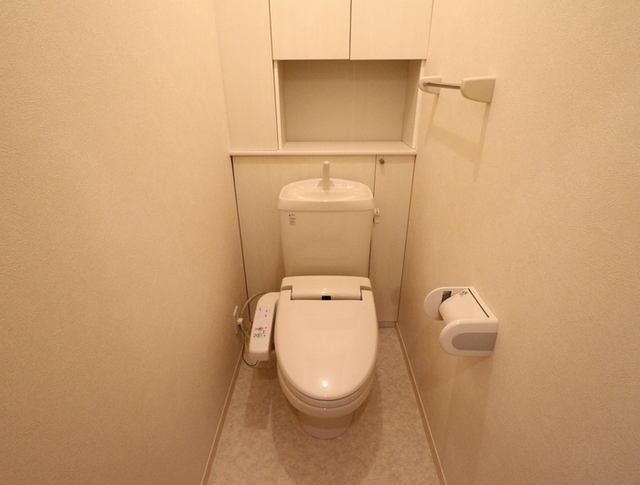 エスタシオンのトイレ写真