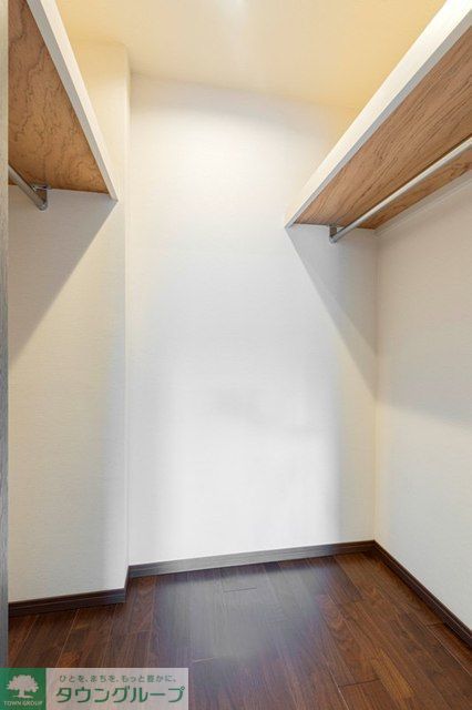 収納　※写真は同タイプ住戸です。