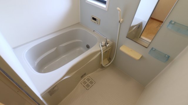 コージーコート朝霧II番館の風呂写真