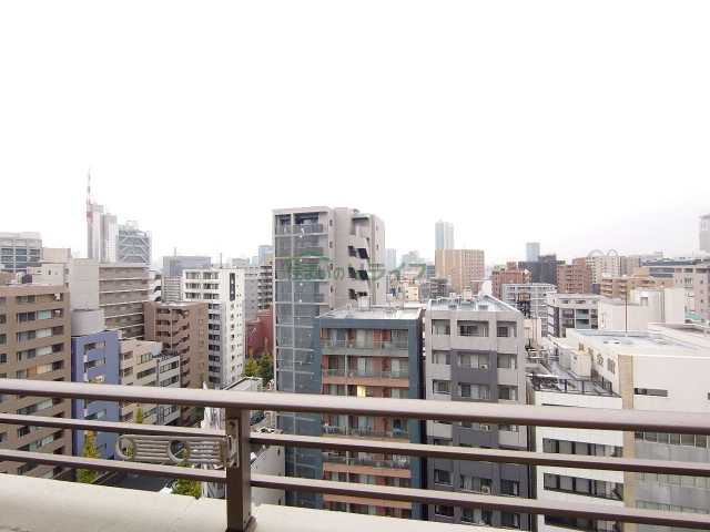 眺望　スカイコート本郷東大前第３