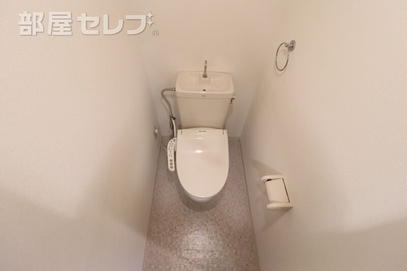 クレストステージアスカのトイレ写真